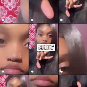 Meet your Posher, Janiyah